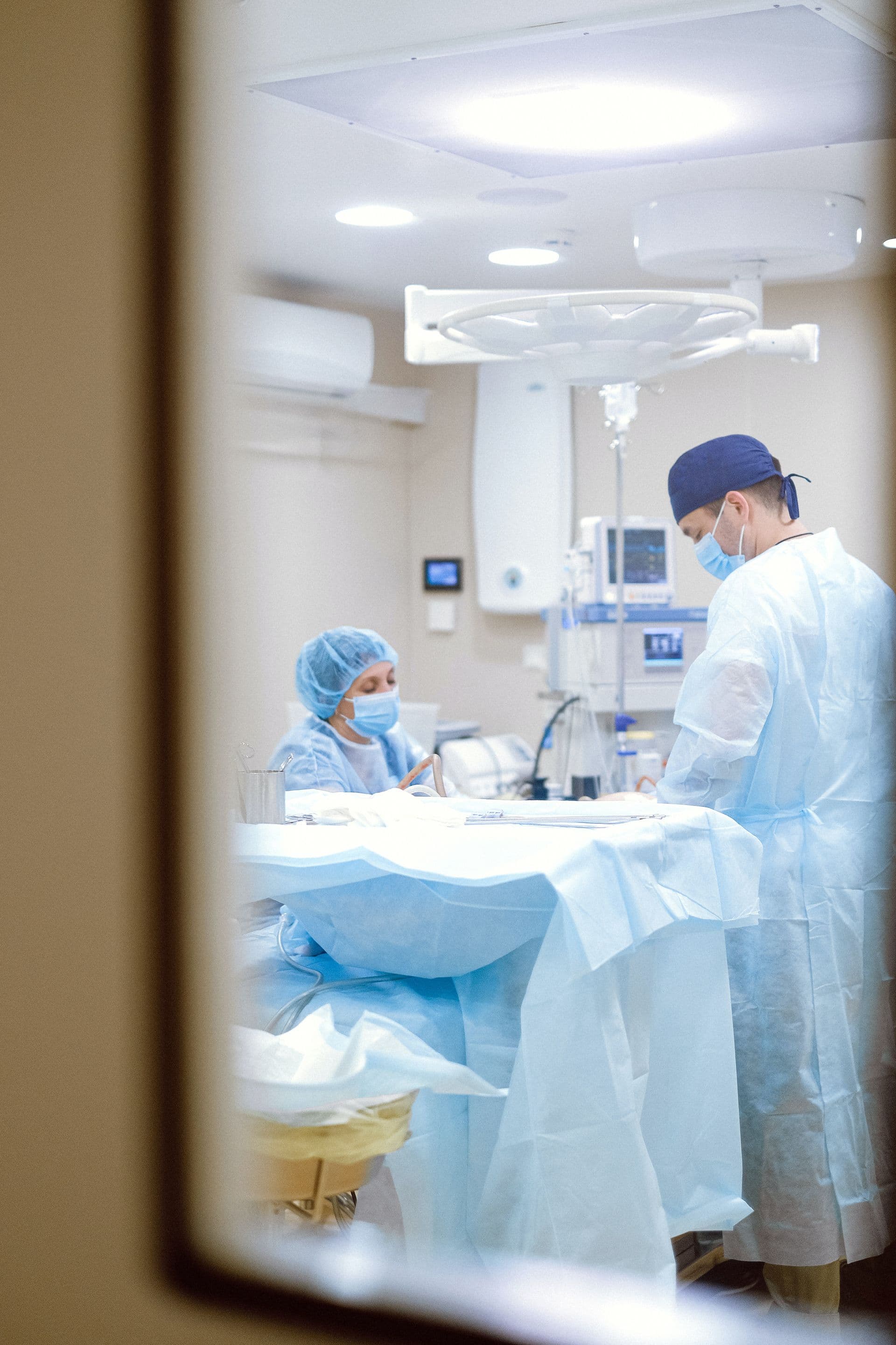 Surgery Agency photography placeholder
